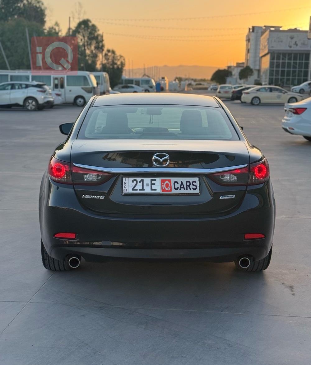 Mazda 6